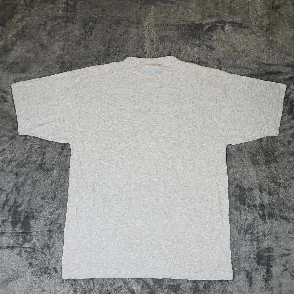 Vintage 1994 Toronto Maple leafs T Shirt Size XL NHL Hockey - Picture 6 of 6